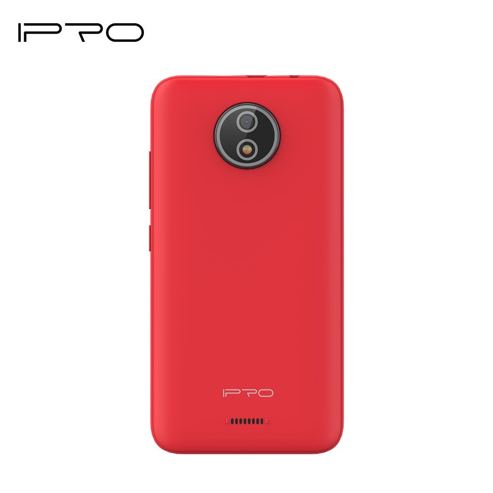 Global Version IPRO S501A Plus 5 Inch Quad Core Smartphone 2000mAh Battery 3G Android Smart Gaming Phone